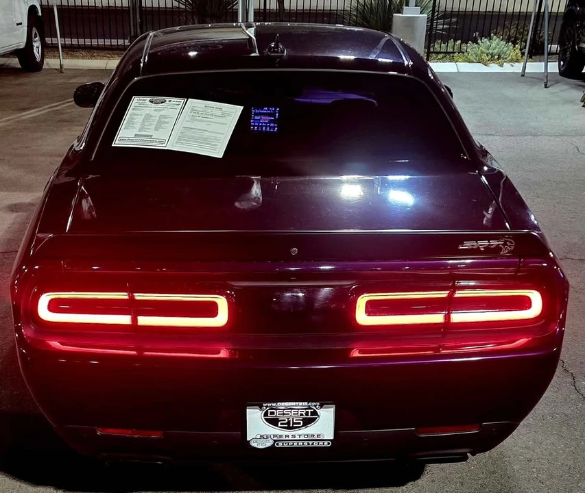 2020 Dodge Challenger SRT Hellcat 3rd Gen - Image 4 of 15