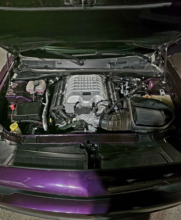 2020 Dodge Challenger SRT Hellcat 3rd Gen - Image 13 of 15