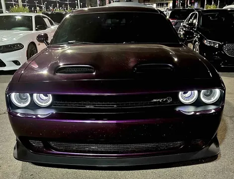 2020 Dodge Challenger SRT Hellcat Redeye Coupe 2D