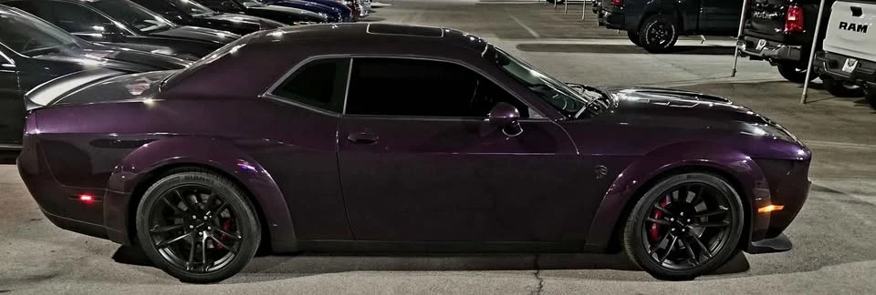 2020 Dodge Challenger SRT Hellcat 3rd Gen - Image 5 of 15