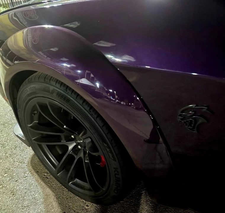 2020 Dodge Challenger SRT Hellcat 3rd Gen - Image 12 of 15