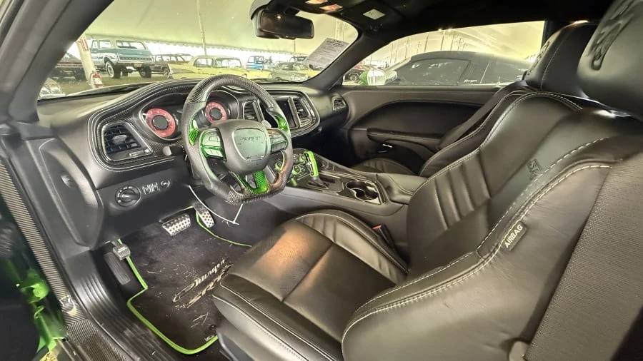 2020 Dodge Challenger SRT Hellcat 3rd Gen - Image 7 of 12