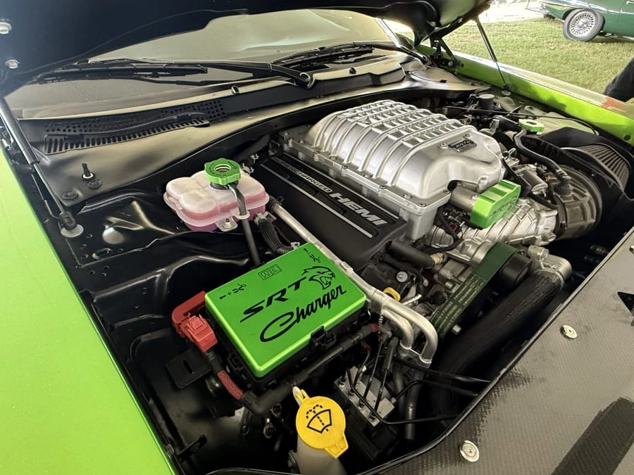 2020 Dodge Challenger SRT Hellcat 3rd Gen - Image 12 of 12