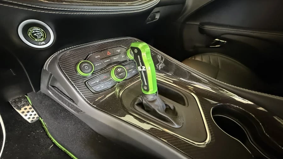 2020 Dodge Challenger SRT Hellcat 3rd Gen - Image 9 of 12