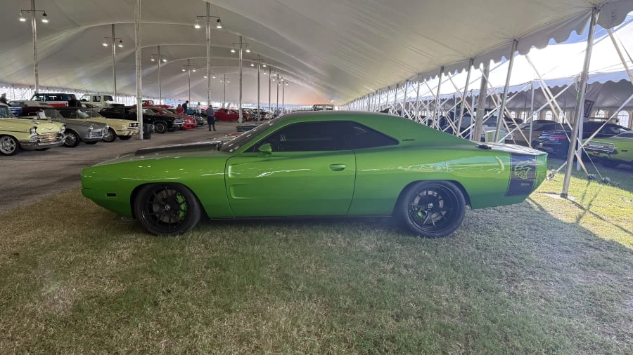 2020 Dodge Challenger SRT Hellcat 3rd Gen - Image 2 of 12