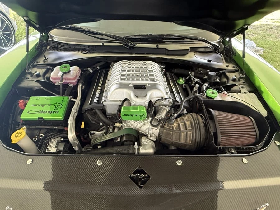 2020 Dodge Challenger SRT Hellcat 3rd Gen - Image 10 of 12