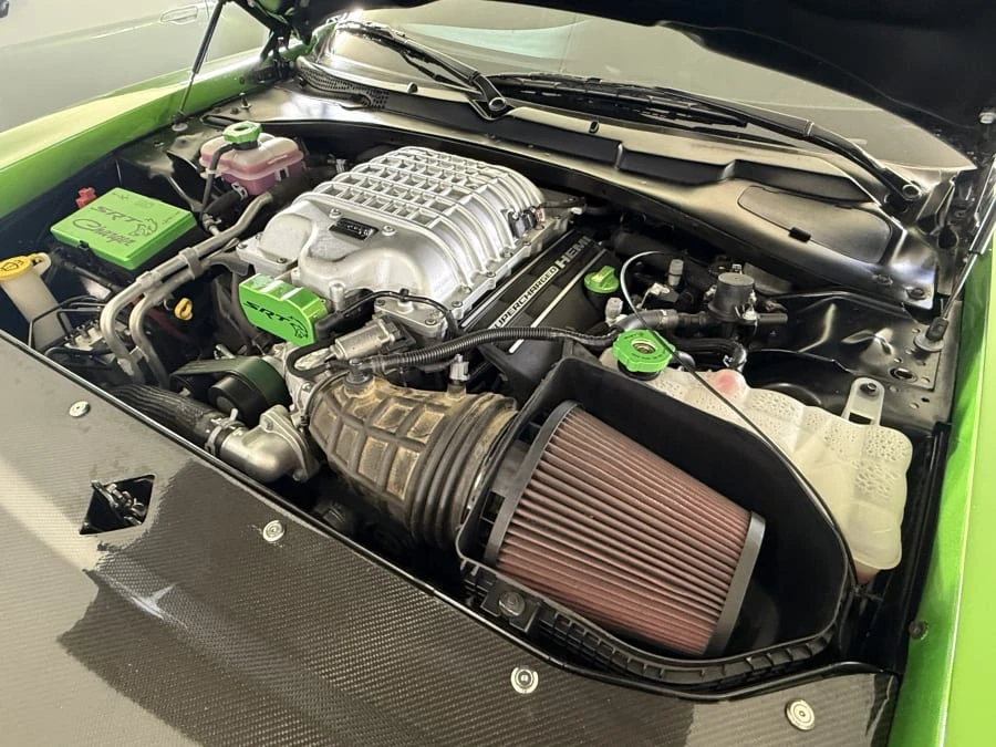 2020 Dodge Challenger SRT Hellcat 3rd Gen - Image 11 of 12