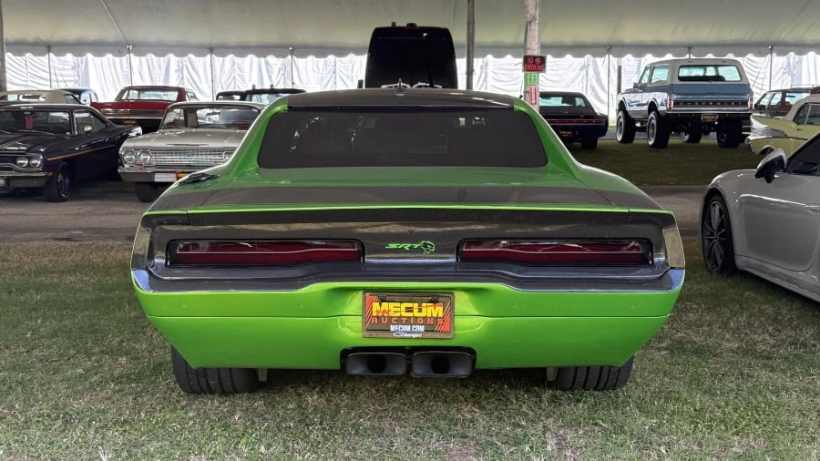 2020 Dodge Challenger SRT Hellcat 3rd Gen - Image 5 of 12