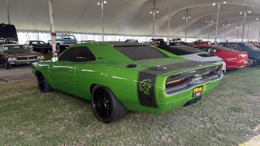 2020 Dodge Challenger SRT Hellcat 3rd Gen - Image 3 of 12