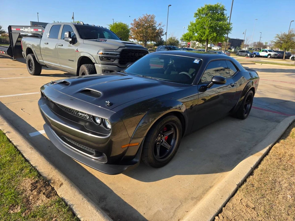 2020 Dodge Challenger SRT Hellcat 3rd Gen - Image 5 of 7