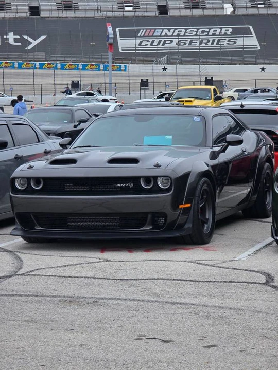 2020 Dodge Challenger SRT Hellcat 3rd Gen - Image 4 of 7