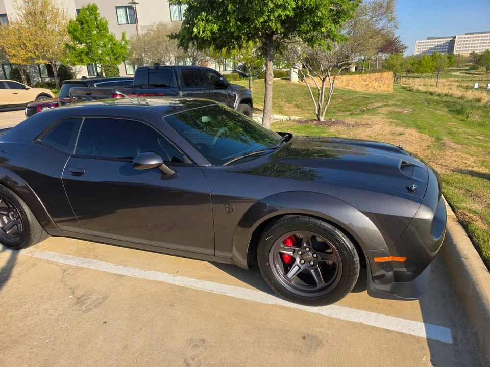 2020 Dodge Challenger SRT Hellcat 3rd Gen - Image 3 of 7