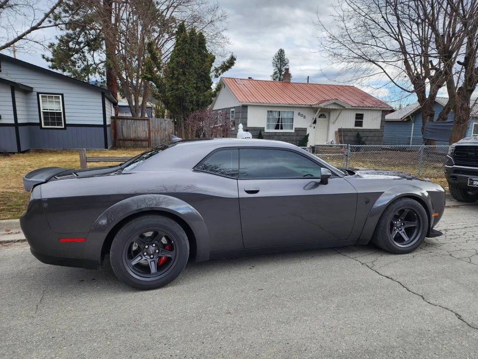 2020 Dodge Challenger SRT Hellcat 3rd Gen - Image 7 of 7