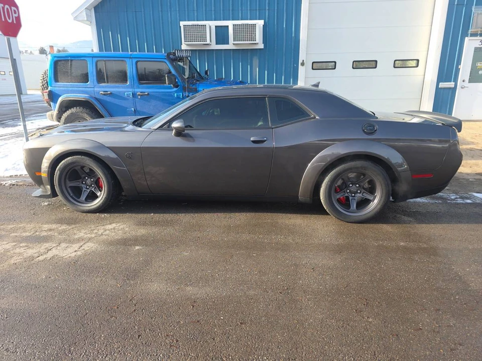 2020 Dodge Challenger SRT Hellcat 3rd Gen - Image 6 of 7