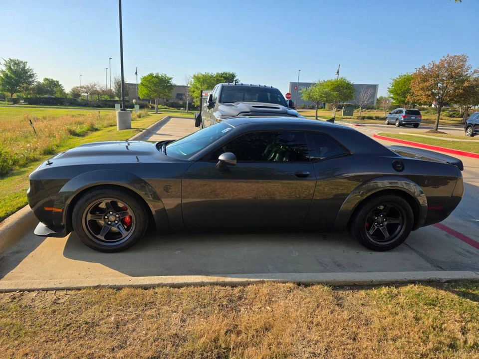 2020 Dodge Challenger SRT Hellcat 3rd Gen - Image 2 of 7