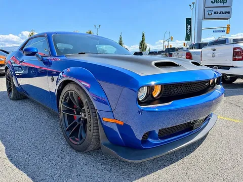 2020 Dodge Challenger SRT Hellcat Redeye