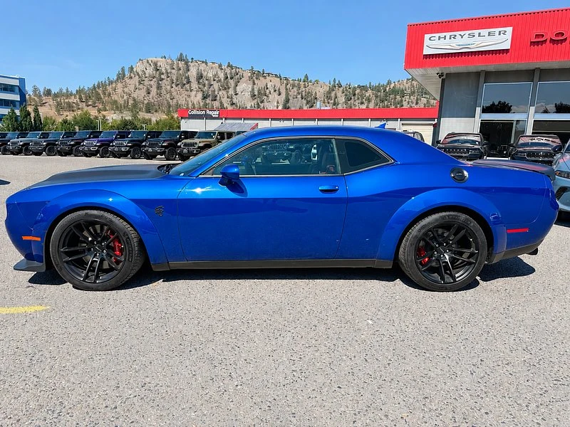 2020 Dodge Challenger SRT Hellcat 3rd Gen - Image 3 of 14