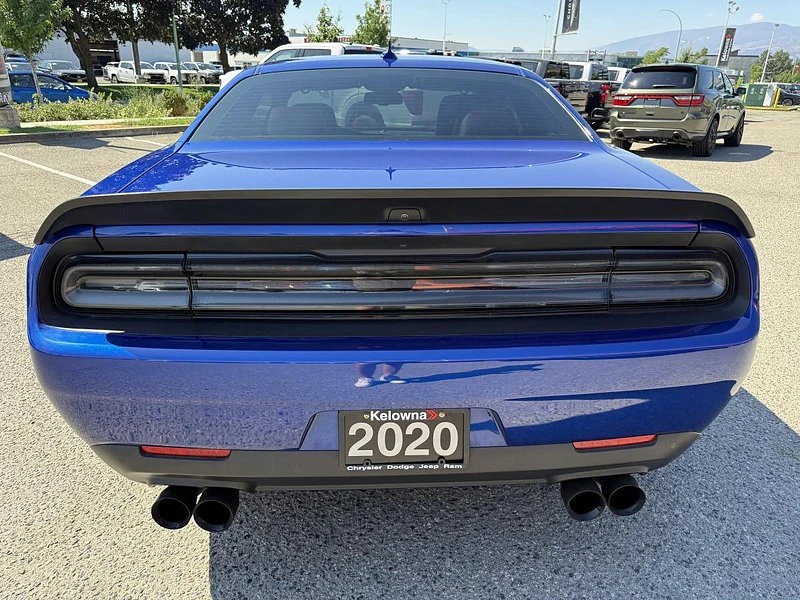 2020 Dodge Challenger SRT Hellcat 3rd Gen - Image 5 of 14