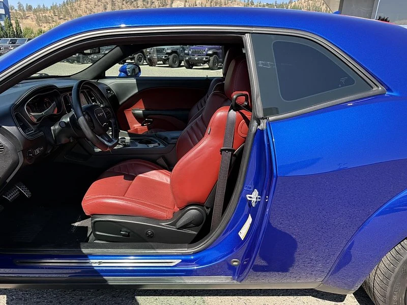 2020 Dodge Challenger SRT Hellcat 3rd Gen - Image 7 of 14