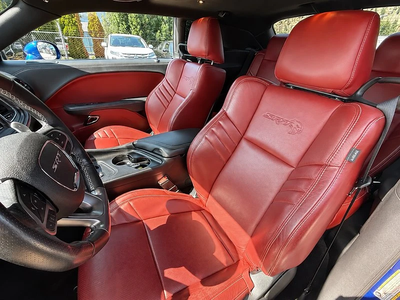 2020 Dodge Challenger SRT Hellcat 3rd Gen - Image 9 of 14