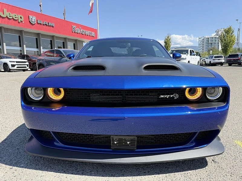 2020 Dodge Challenger SRT Hellcat 3rd Gen - Image 2 of 14