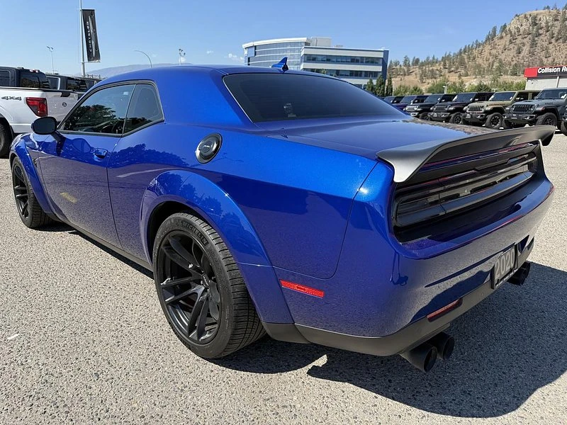 2020 Dodge Challenger SRT Hellcat 3rd Gen - Image 4 of 14