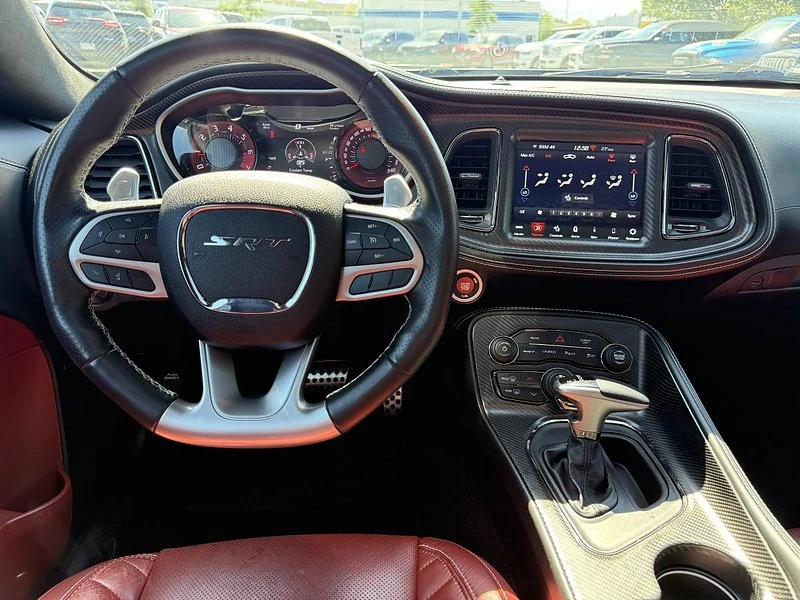 2020 Dodge Challenger SRT Hellcat 3rd Gen - Image 12 of 14