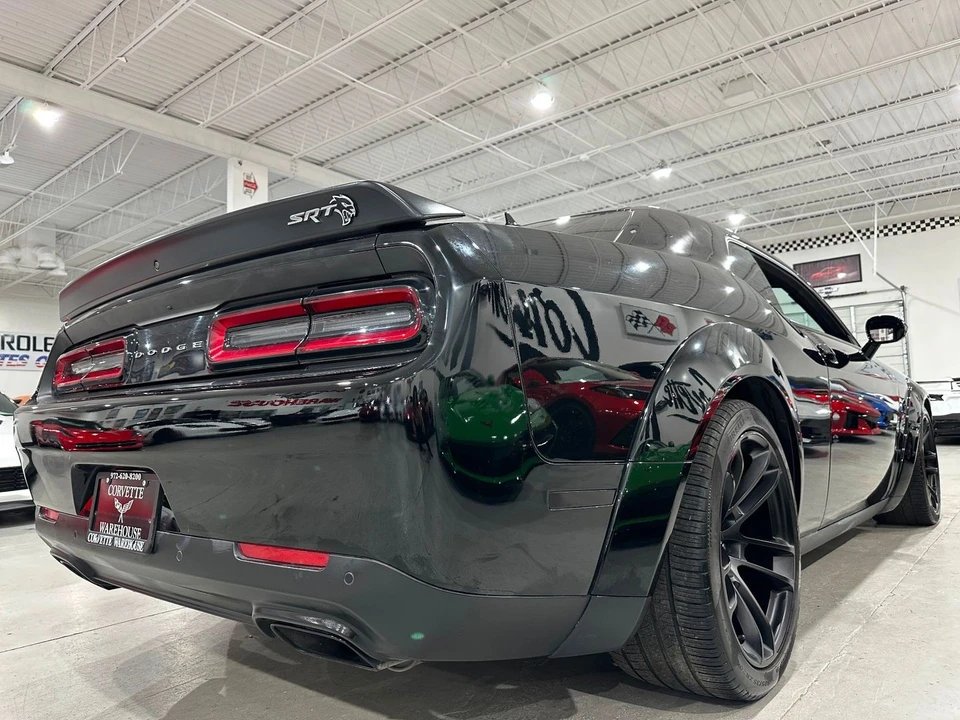 2020 Dodge Challenger SRT Hellcat 3rd Gen - Image 19 of 21