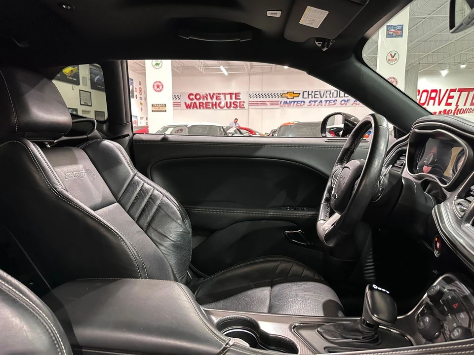 2020 Dodge Challenger SRT Hellcat 3rd Gen - Image 12 of 21