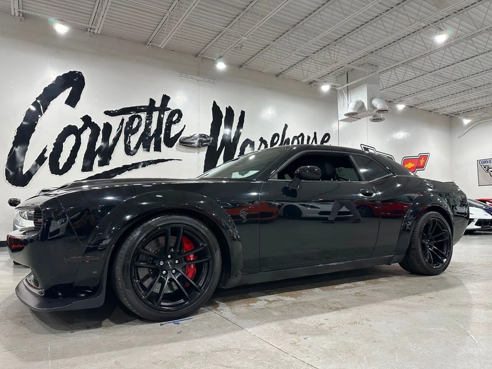 2020 Dodge Challenger SRT Hellcat 3rd Gen - Image 20 of 21
