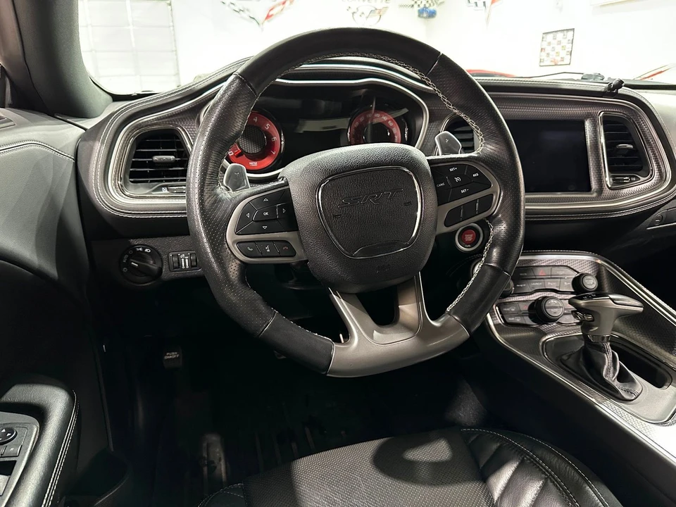2020 Dodge Challenger SRT Hellcat 3rd Gen - Image 11 of 11