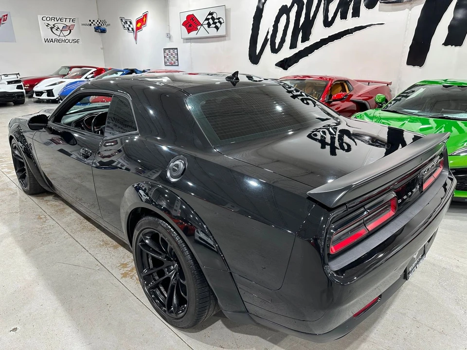 2020 Dodge Challenger SRT Hellcat 3rd Gen - Image 5 of 21