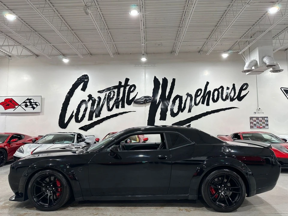 2020 Dodge Challenger SRT Hellcat 3rd Gen - Image 2 of 21