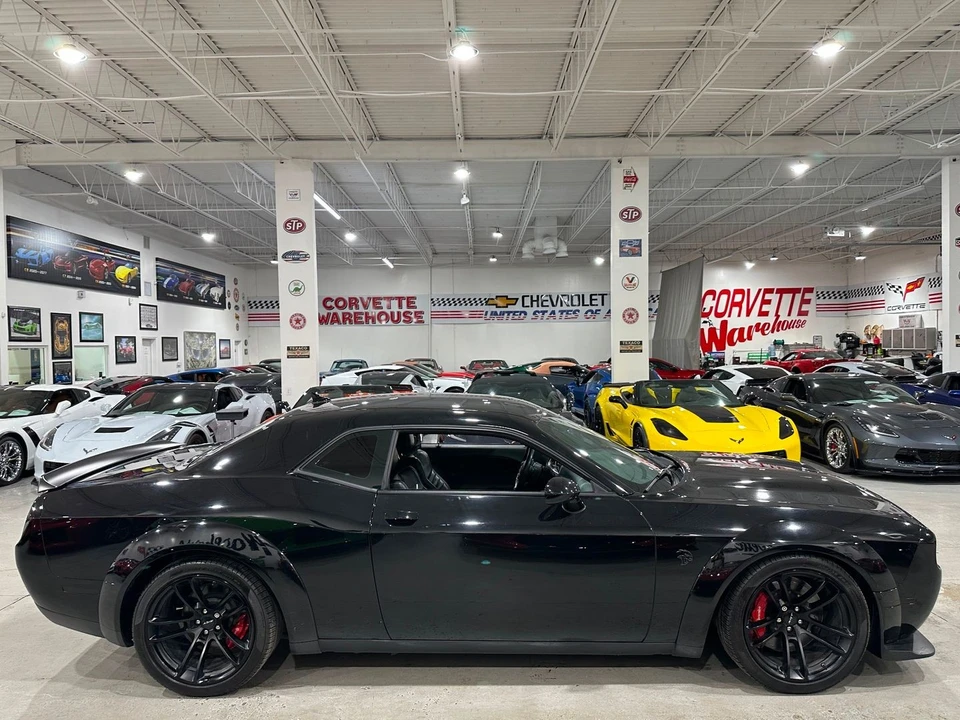 2020 Dodge Challenger SRT Hellcat 3rd Gen - Image 6 of 11