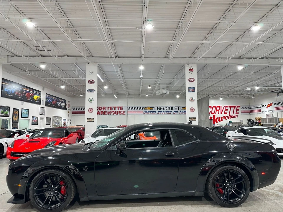2020 Dodge Challenger SRT Hellcat 3rd Gen - Image 15 of 21