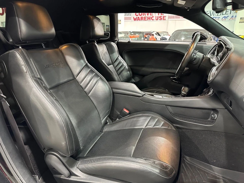2020 Dodge Challenger SRT Hellcat 3rd Gen - Image 10 of 11