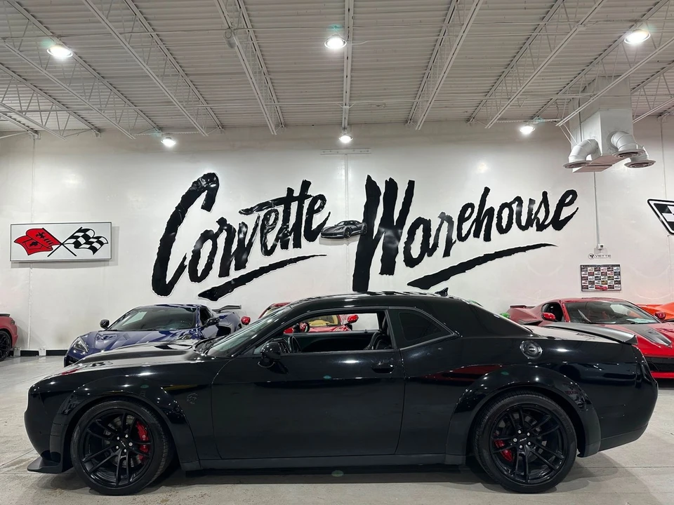 2020 Dodge Challenger SRT Hellcat 3rd Gen - Image 2 of 11