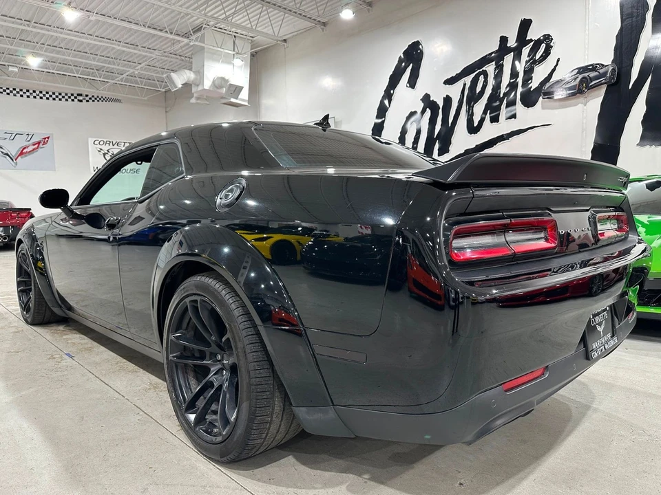 2020 Dodge Challenger SRT Hellcat 3rd Gen - Image 4 of 11