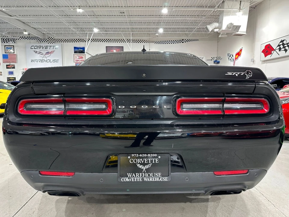 2020 Dodge Challenger SRT Hellcat 3rd Gen - Image 9 of 11
