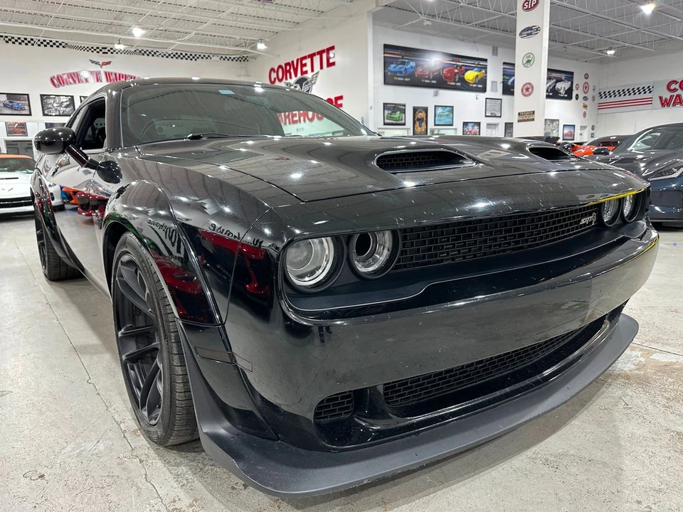 2020 Dodge Challenger SRT Hellcat 3rd Gen - Image 5 of 11