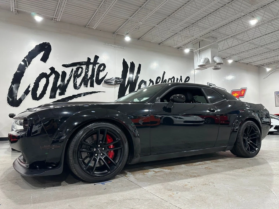2020 Dodge Challenger SRT Hellcat 3rd Gen - Image 17 of 21