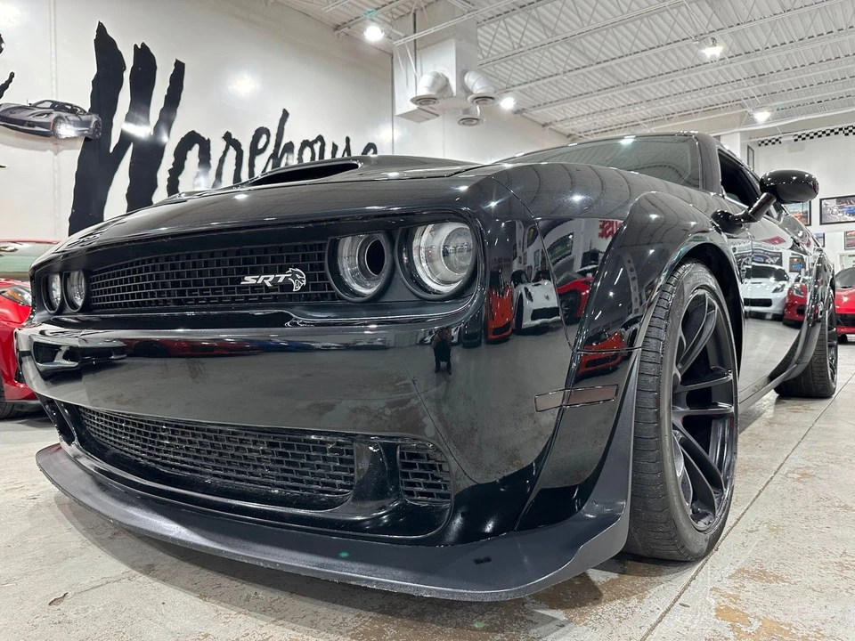 2020 Dodge Challenger SRT Hellcat 3rd Gen - Image 18 of 21