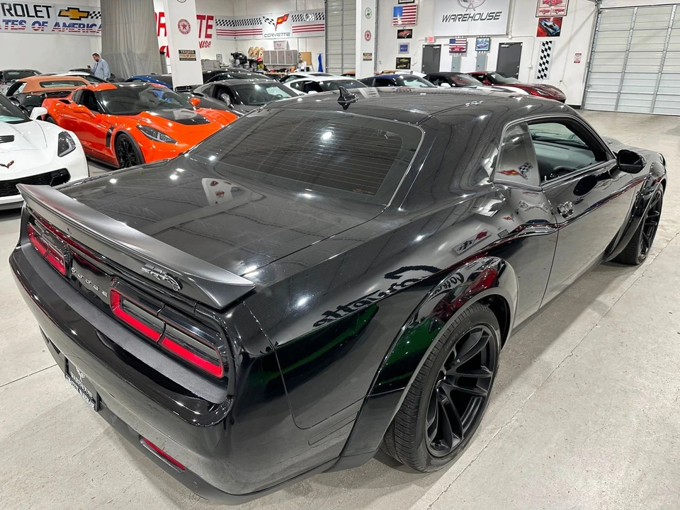 2020 Dodge Challenger SRT Hellcat 3rd Gen - Image 4 of 21