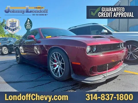 2020 Dodge Challenger SRT Hellcat Redeye RWD