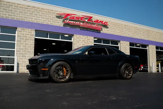 2020 Dodge Challenger SRT Hellcat Redeye Widebody