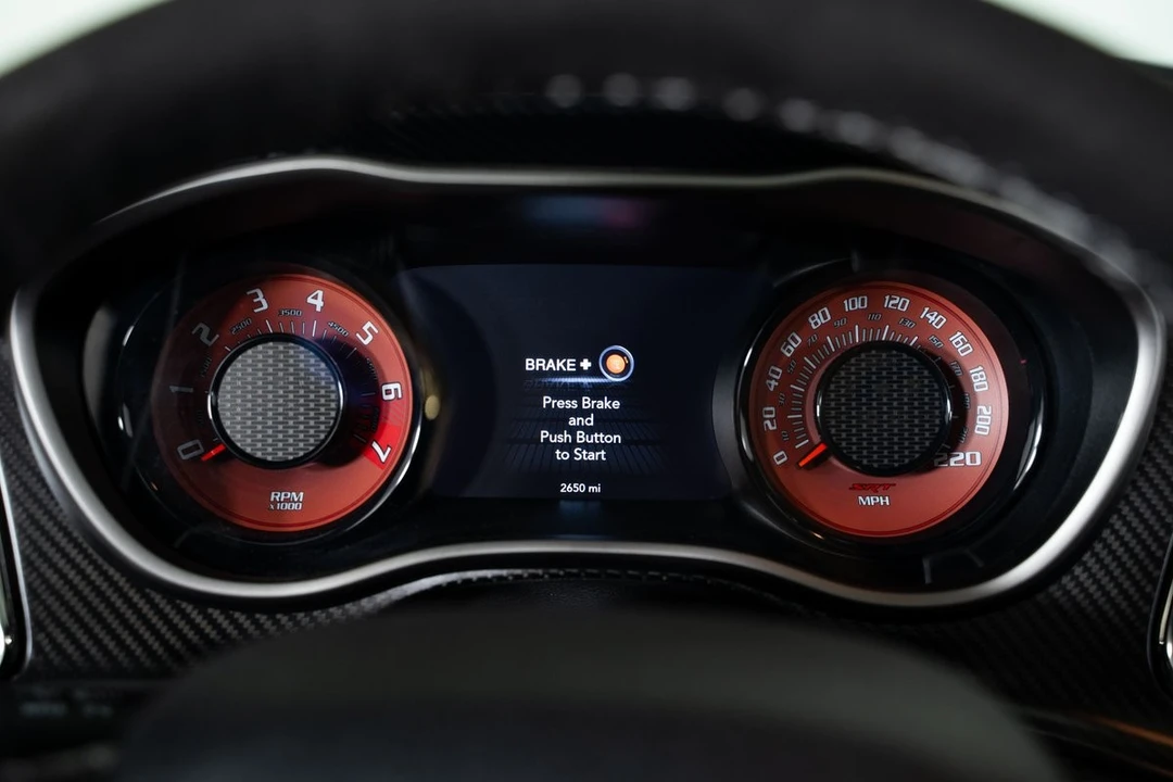 2020 Dodge Challenger SRT Hellcat 3rd Gen - Image 20 of 31