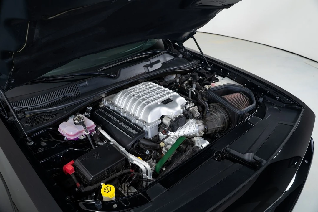 2020 Dodge Challenger SRT Hellcat 3rd Gen - Image 3 of 31