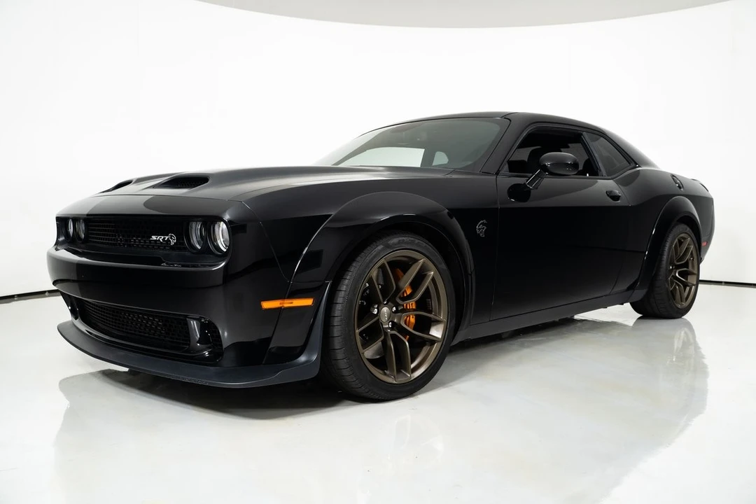 2020 Dodge Challenger SRT Hellcat 3rd Gen - Image 4 of 31
