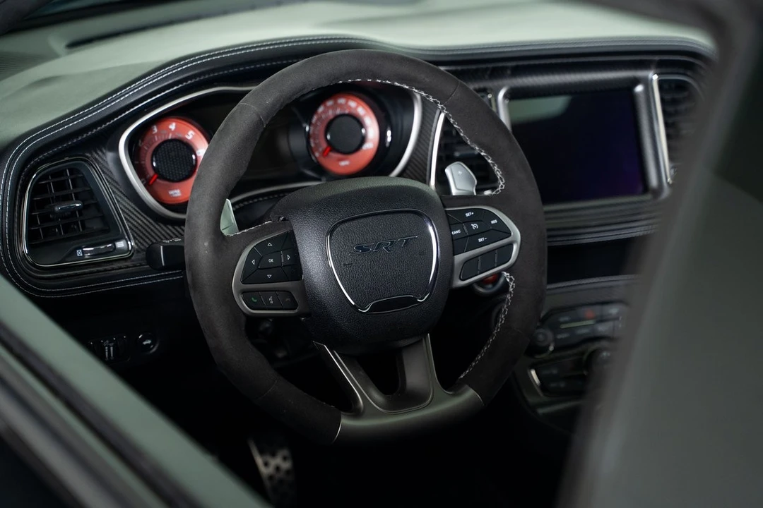 2020 Dodge Challenger SRT Hellcat 3rd Gen - Image 18 of 31