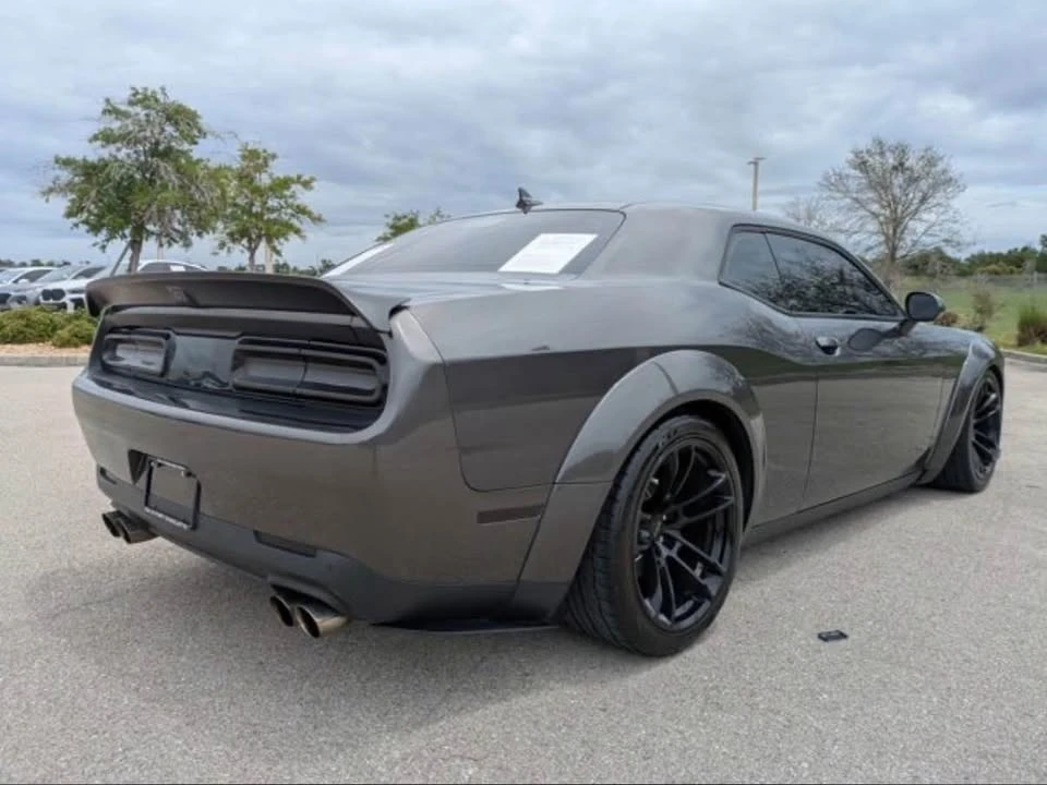 2020 Dodge Challenger SRT Hellcat 3rd Gen - Image 4 of 9